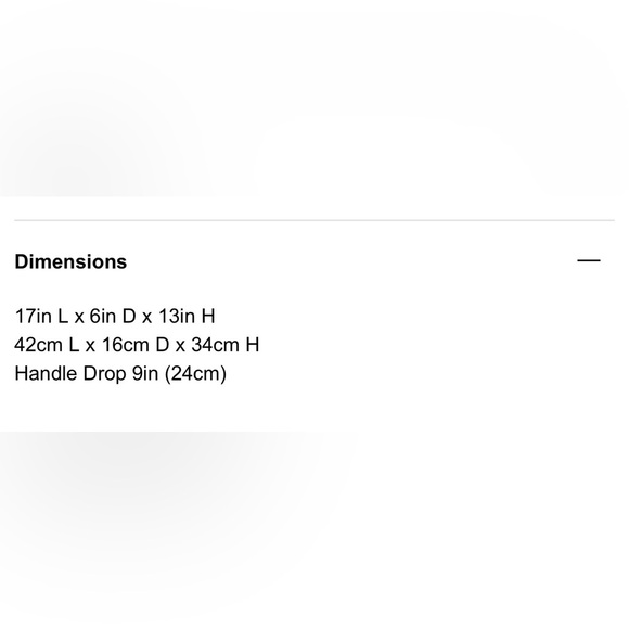 Marc Jacobs The Canvas Large Tote Bag - Picture 6 of 6